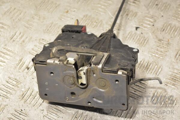 Замок двері передній лівий електро 6 пінів Fiat Punto Evo 2010 51905686 260441 - 2