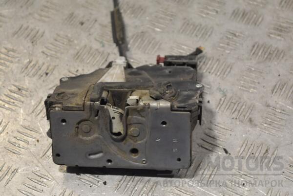 Замок двері задній правий електро 6 пінів Fiat Punto Evo 2010 51903243 260447 - 2
