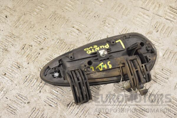 Ручка двері зовнішня задня ліва Fiat Punto Evo 2010 260455 - 2