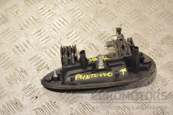 Ручка двері зовнішня задня права Fiat Punto Evo 2010 260457 - 2