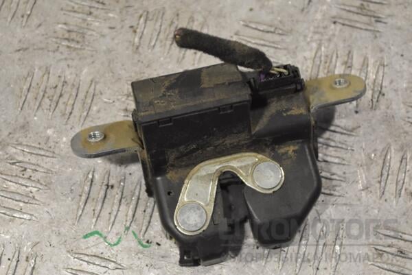 Замок кришки багажника електро 4 піна Fiat Punto Evo 2010 55701971 260459 - 2