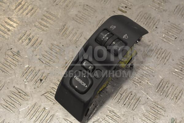 Кнопка регулювання освітлення панелі приладів Subaru Forester 2008-2012 260478-02 euromotors.com.ua