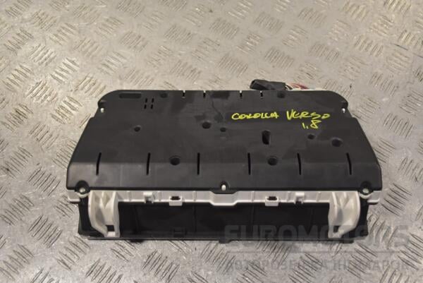 Панель приборов Toyota Corolla Verso 1.8 16V 2004-2009 838000F020 260505 - 2