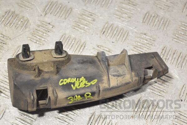Напрямна заднього бампера права Toyota Corolla Verso 2004-2009 525620F010 260541 - 2