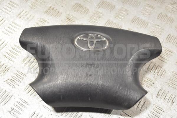 Подушка безопасности руль Airbag Toyota Avensis Verso 2001-2009 260583 - 1
