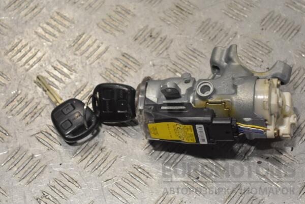 Замок зажигания в сборе ключ Toyota Avensis Verso 2001-2009 45020287 260585 - 2