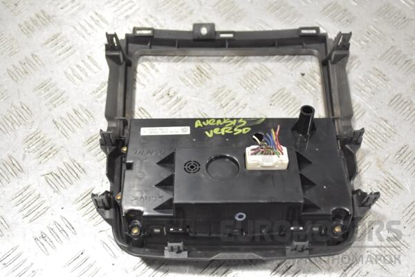 Блок управления печкой климат Toyota Avensis Verso 2001-2009 5590044270 260593 - 2