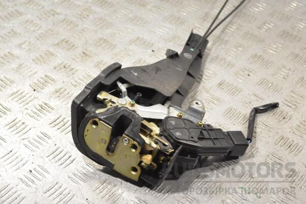 Замок двери задний левый электр 2 пина Toyota Avensis Verso 2001-2009 260621 - 2