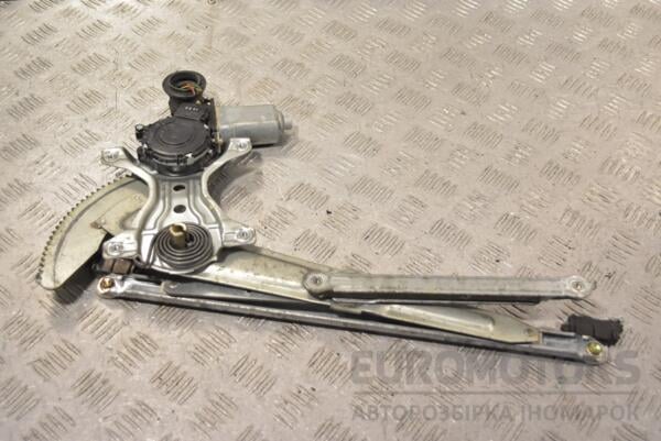 Склопідйомник задній правий електро 5 пінів Toyota Avensis Verso 2001-2009 8571044050 260633 - 2