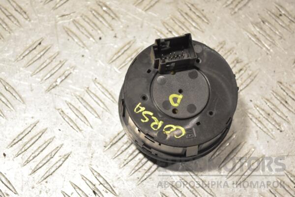 Переключатель света фар Opel Corsa (D) 2006-2014 13249401 260645 - 2