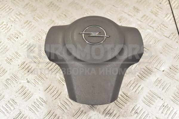 Подушка безопасности руль Airbag Opel Corsa (D) 2006-2014 13235770 260658 euromotors.com.ua