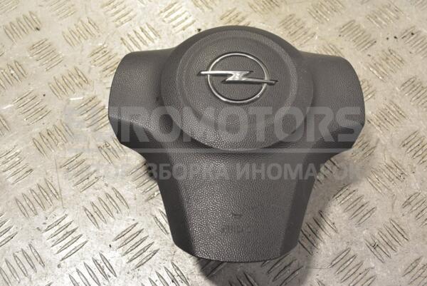 Подушка безопасности руль Airbag Opel Corsa (D) 2006-2014 13235770 260685 euromotors.com.ua