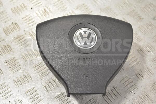 Подушка безопасности руль Airbag VW Passat (B6) 2005-2010 1K0880201AN 260699 - 1