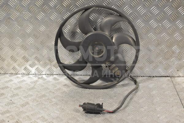 Вентилятор радиатора 7 лопастей с моторчиком Ford Focus (II) 2004-2011 3136613305 260701 - 1