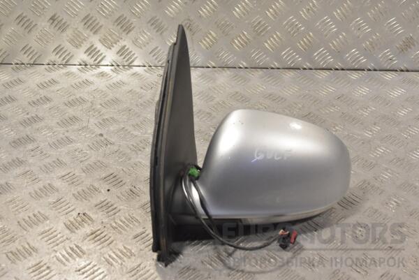 Дзеркало ліве електр 6 пінів VW Golf (V) 2003-2008 1K1857501 260703 - 2