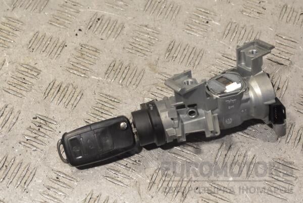 Замок запалювання в зборі ключ VW Golf (V) 2003-2008 1K0905851B 260715 - 2
