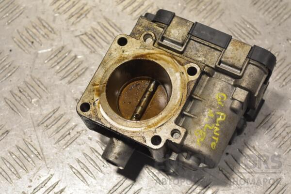 Дросельна заслінка електро Fiat Grande Punto 1.2 8V 2005 55192786 260729 - 2