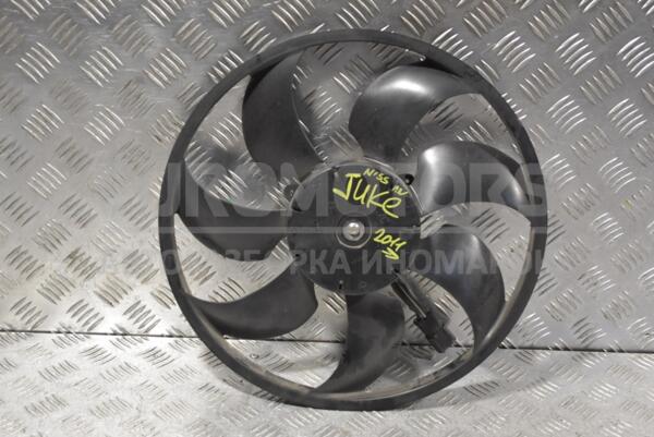 Вентилятор радиатора 7 лопастей с моторчиком Nissan Juke 2011 4871KA0E 260737 euromotors.com.ua