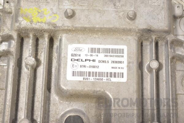 Блок управління двигуном комплект Ford C-Max 2.0tdci 2010 BV6112A650ACL 260743 - 2