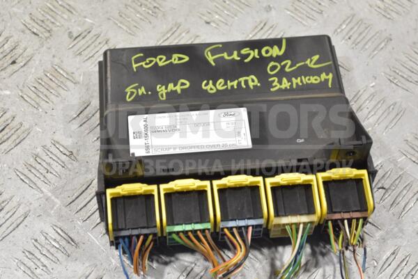 Блок управления центральным замком Ford Fusion 2002-2012 6S6T15K600AL 260747 - 1