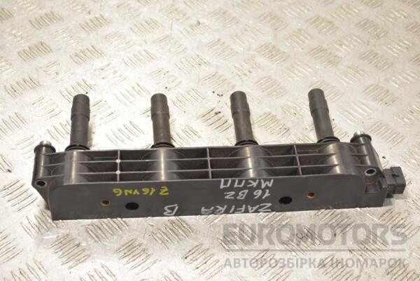 Катушка зажигания Opel Zafira 1.6 16V (B) 2005-2011 260766 - 2