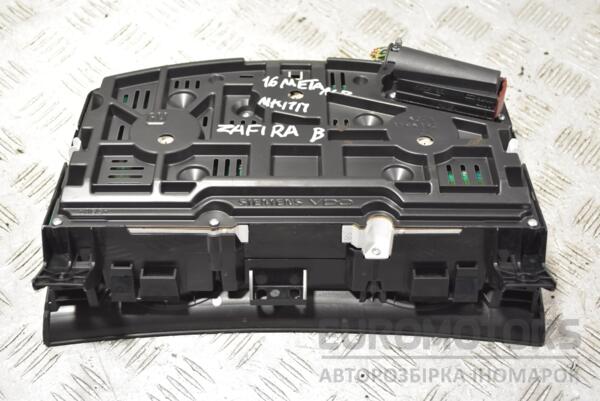 Панель приборов Opel Zafira 1.6 16V (B) 2005-2011 13239722 260770 - 2