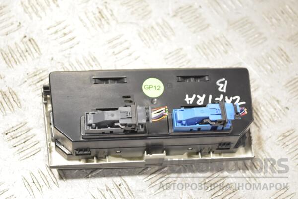 Блок управления печкой климат Opel Zafira (B) 2005-2011 13245119 260778 - 2
