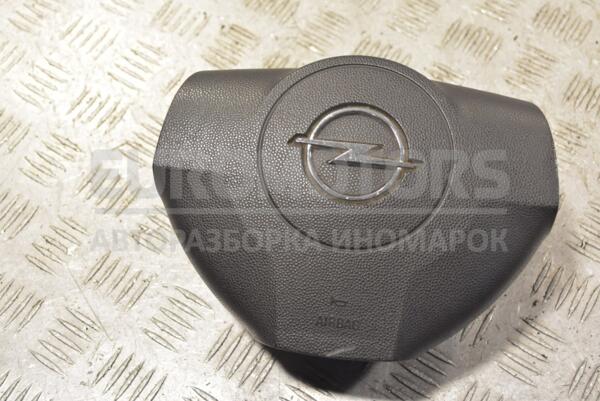 Подушка безопасности руль Airbag Opel Zafira (B) 2005-2012 13111348 260789 euromotors.com.ua