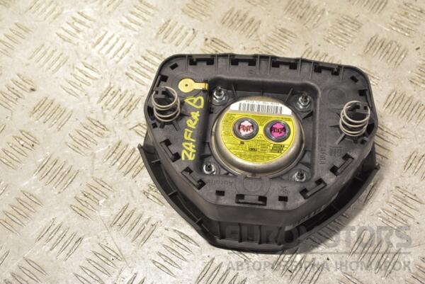Подушка безпеки кермо Airbag Opel Zafira (B) 2005-2011 13111348 260789 - 2