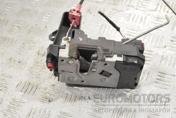 Замок двері задній правий електро 4 піна Opel Zafira (B) 2005-2011 13210739 260808 - 2