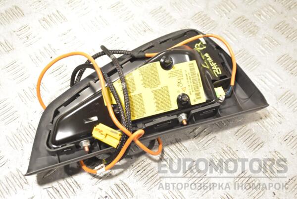 Подушка безпеки бокова ліва в сидінні Opel Zafira (B) 2005-2011 13165245 260812 - 2