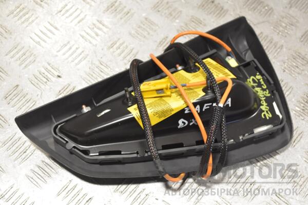 Подушка безпеки бічна права в сидінні Opel Zafira (B) 2005-2011 13165247 260814 - 2