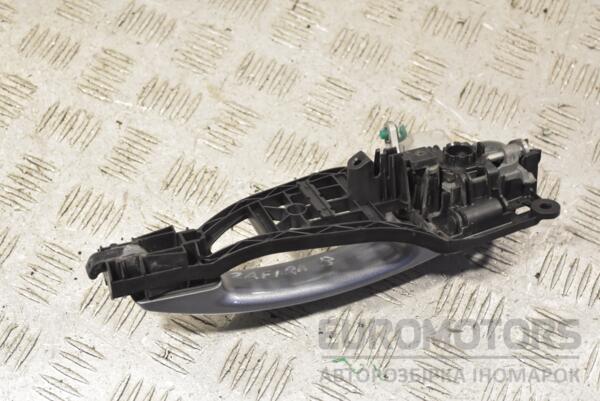 Ручка двери наружная передняя правая Opel Zafira (B) 2005-2011 260818 - 2