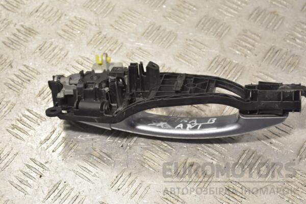Ручка двері зовнішня задня ліва Opel Zafira (B) 2005-2011 260820 - 2