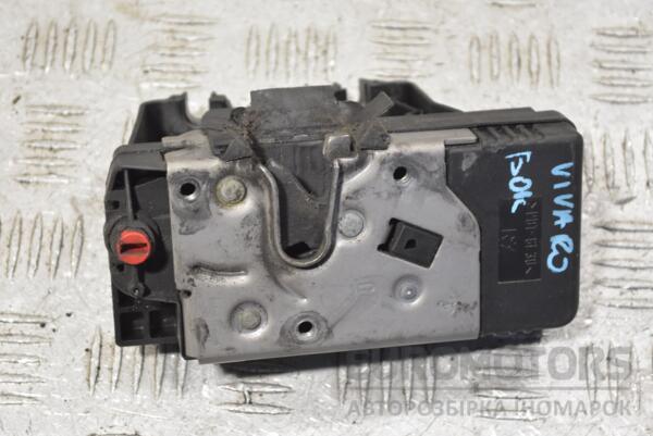Замок двери боковой правой сдвижной электр 3 пина Renault Trafic 2001-2014 8200008463 260836 - 2