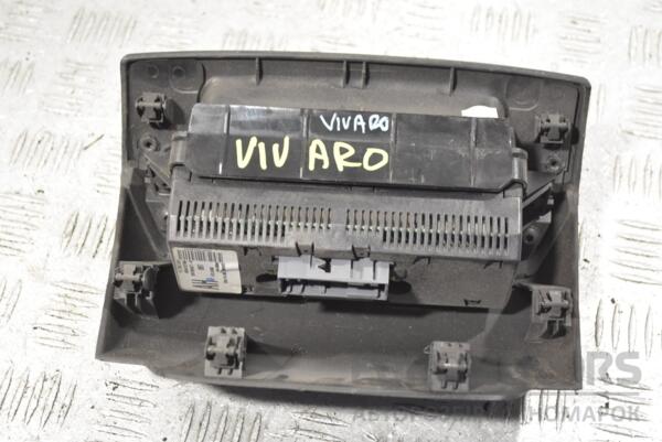 Дисплей інформаційний Renault Trafic 2001-2014 13255825 260840 - 2