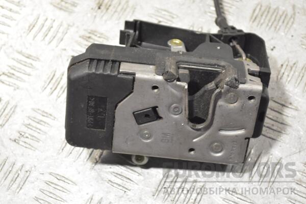 Замок двері передній лівий електро 8 пінів Renault Trafic 2001-2014 8200008260 260842 - 2