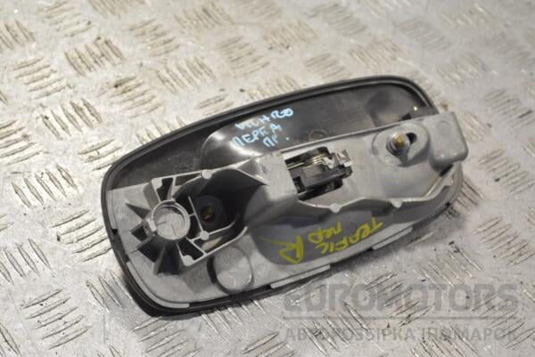 Ручка двері зовнішня передня права Renault Trafic 2001-2014 8200170597 260859 - 2