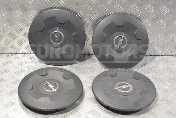Колпак колесный (комплект) Opel Vivaro 2001-2014 8200069016 260865 euromotors.com.ua