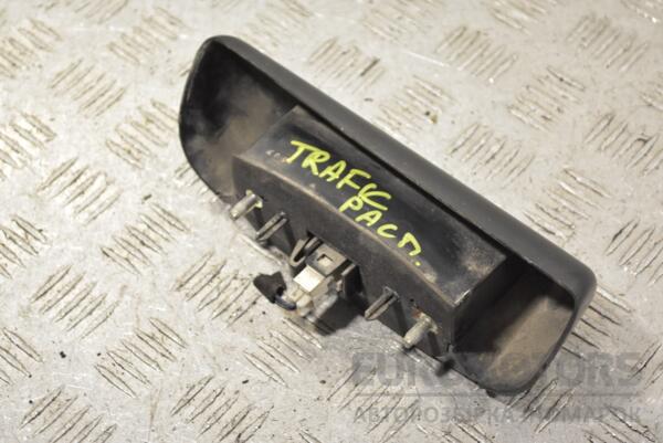 Плафон підсвічування номера Renault Trafic 2001-2014 8200434687 260869 - 2