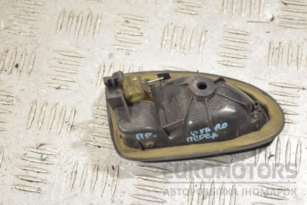 Ручка двері внутрішня передня права Renault Trafic 2001-2014 8200028995 260877 - 2