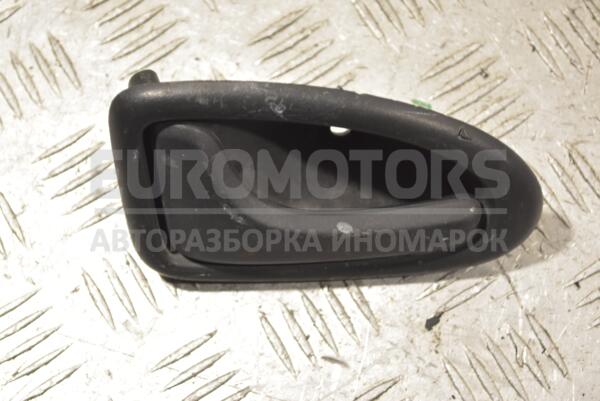 Ручка двери внутренняя задняя левая Opel Vivaro 2001-2014 7700423887 260896 euromotors.com.ua
