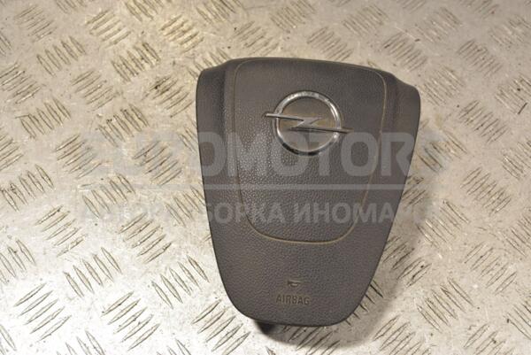 Подушка безопасности руль Airbag Opel Insignia 2008-2017 13270401 260964 euromotors.com.ua
