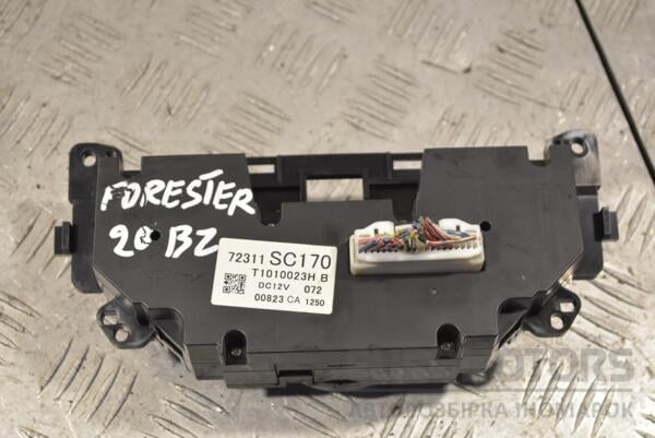 Блок управління пічкою клімат Subaru Forester 2008-2012 72311SC170 259923 - 2