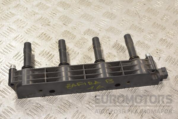 Катушка зажигания Opel Zafira 1.6 16V (B) 2005-2011 880039 261033 - 2