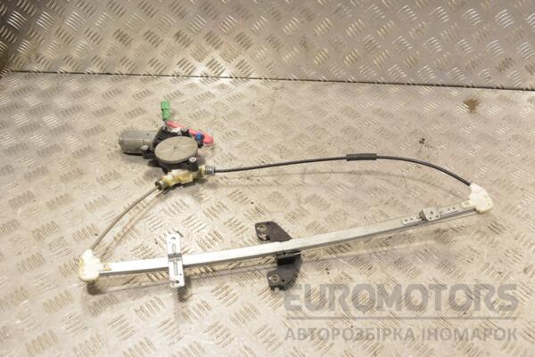 Склопідйомник задній лівий електро 2 піна Honda CR-V 2002-2006 72750S9A013 261126 - 2
