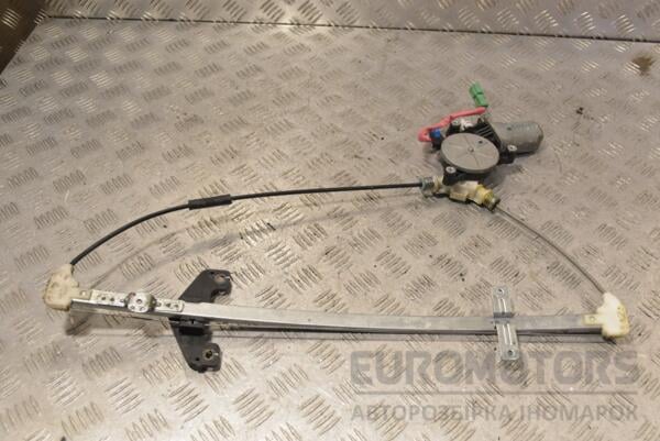 Стеклоподъемник задний правый электр 2 пина Honda CR-V 2002-2006 72710S9A013 261128 - 2