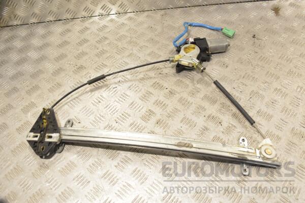 Стеклоподъемник передний левый электр 4 пина Honda CR-V 2002-2006 72250S9AA02 261130 - 2