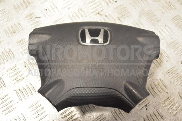 Подушка безопасности руль Airbag Honda CR-V 2002-2006 77800S9AG800 261136 - 1