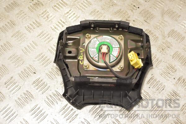 Подушка безопасности руль Airbag Honda CR-V 2002-2006 77800S9AG800 261136 - 2